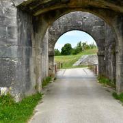 Autre porte de la citadelle