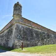 Autre vue du bastion de la Mer