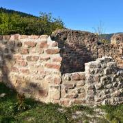 Bastion  de l'enceinte nord