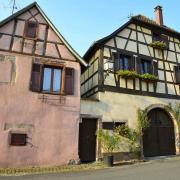 Belles maisons anciennes