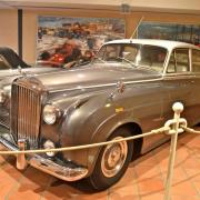 Bentley de 1956-Type S1-