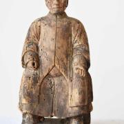 Bhadrasana la position paisible