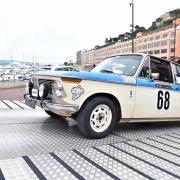 BMW 1602 1970 ROSTANG Michel:LACOMBE Jean-Paul