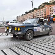 BMW 2002 Tii Touring CANUYT Renaud:JOUGLAT Philippe