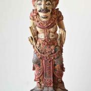 Bodhisattva désigne un bouddha avant que celui-ci ait atteint l'éveil