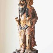 Bodhisattva désigne un bouddha avant que celui-ci ait atteint l'éveil