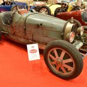 Bugatti 37 A de 1928- 270 exemplaires (37 et 37 A)...