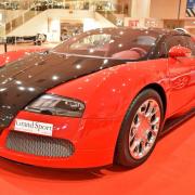 Bugatti EB 16.4 VEYRON 2009...