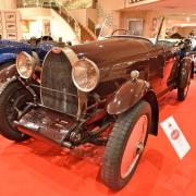 Bugatti type 30 de 1923- 8 cylindres-Cylindrée 2.0 litres...
