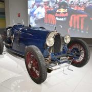 Bugatti type 35 A de 1927