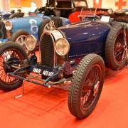 Bugatti type 35 de 1927-343 exemplaires-535 de 35 B et 35C...
