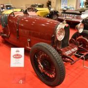 Bugatti Type 37 de 1927- 270 exemplaires de 37 et 37 A...