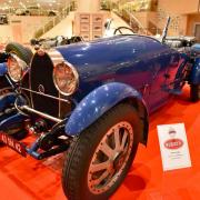Bugatti type 43 de 1930...