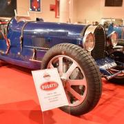 Bugatti type 51 de 1932-40 exemplaires-8 cylindres 2ACT...