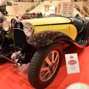 Bugatti type 55 de 1932-38 exemplaires