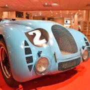Bugatti type 57G