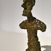 Buste d'homme New-York II-bronze-1965