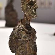 Buste de Diego 2ème version-bronze-1962 1964