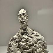 Buste de Fraenkel-plâtre-1960