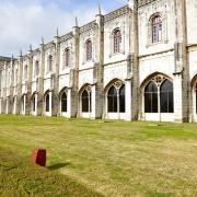 C'est en 1501 que le roi Manuel 1er décide de bâtir le monastère de Hiéronymites...