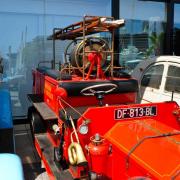 Camion de Pompier Leyland