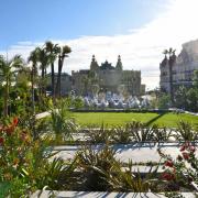 Ce parc a été totalement réaménagé