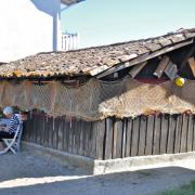 Heureusement, il reste des cabanes de pêcheurs