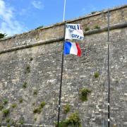 Ces bateaux  sont inoffensifes pour la Citadelle