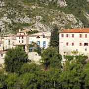 Château des comtes de Malaussène (xve-xviie siècles)