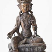 Chapastana la posture en arc, Varada geste de l octroi des bienfaits