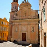 Chapelle des Pénitents Blancs a été édifiée entre 1680 et 1687