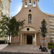 Chapelle sainte Thérèse de Lisieux (église des Carmes)