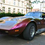 Chevrolet Corvette Stingway, fabriquée de1968 à 1982