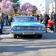 Chevrolet Impala de1960...