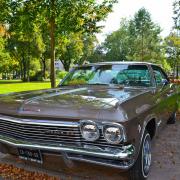 Chevrolet Impala SS, Super Sport, 1964 à 1973