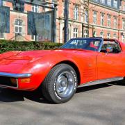 Chevvrolet Corvette C3 Stingray Coupé  Puissance 393cv-