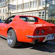 Chevvrolet Corvette C3 Stingray Coupé  Puissance 393cv-