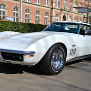 Chevvrolet Corvette C3 Stingray 393cv