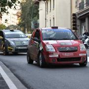 Citroën C2 RC4 R2 FORTUNATO Frédéric:NETO Lionel Termine 29ème