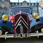 Citroen Traction moteurs 4, 6 et 8 cylindres