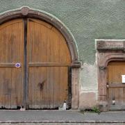 Cour des Dîmes du XVIIe, il ne fallait pas être grand