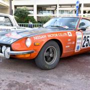 DATSUN	240 Z	1973