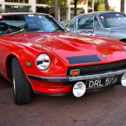 DATSUN 240Z	1972