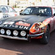 DATSUN	240Z	1972