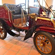 De Dion Bouton de 1903-Type R