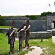 ...défendus par la patrouille