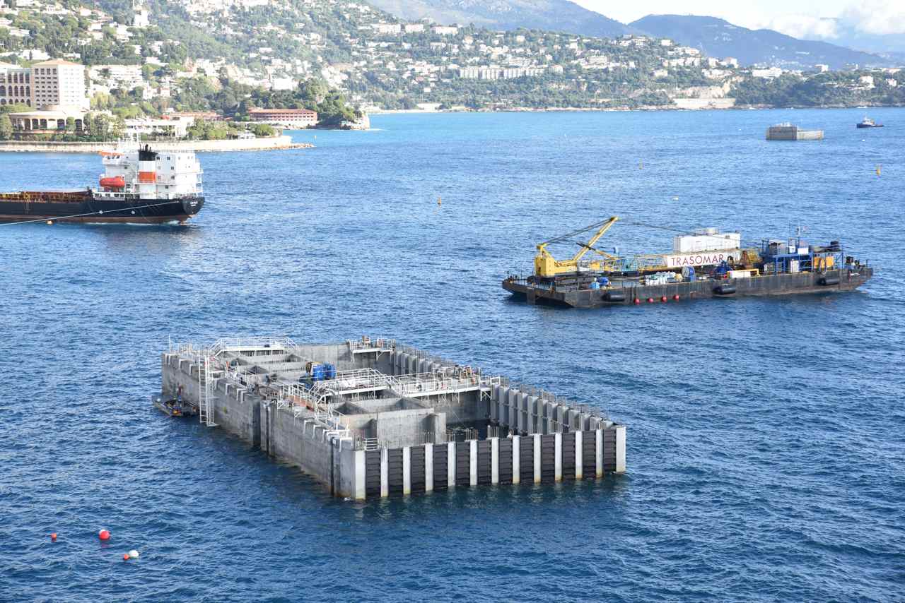 ...de lui dépend la mise en place des autres caissons qui serviront...