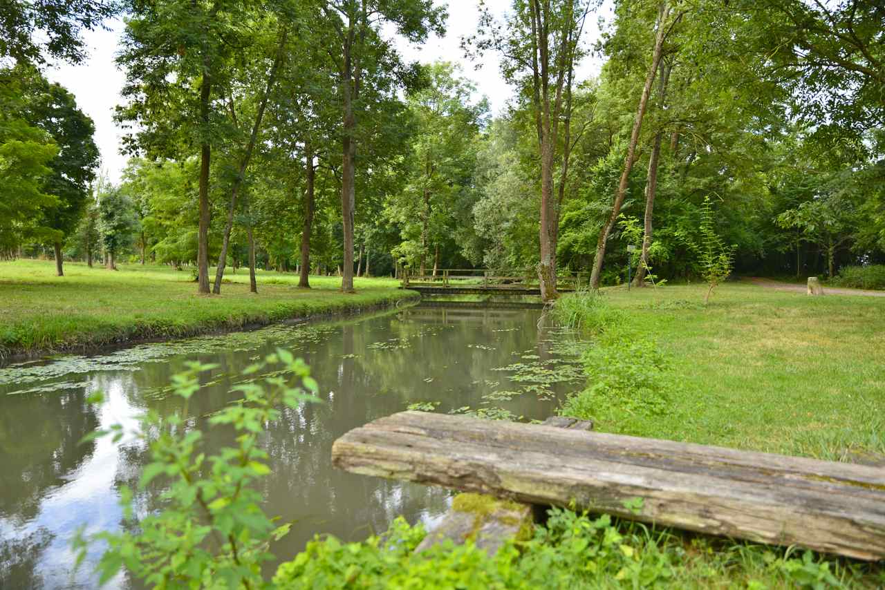 ...depuis les Vosges, par le canal Vauban 