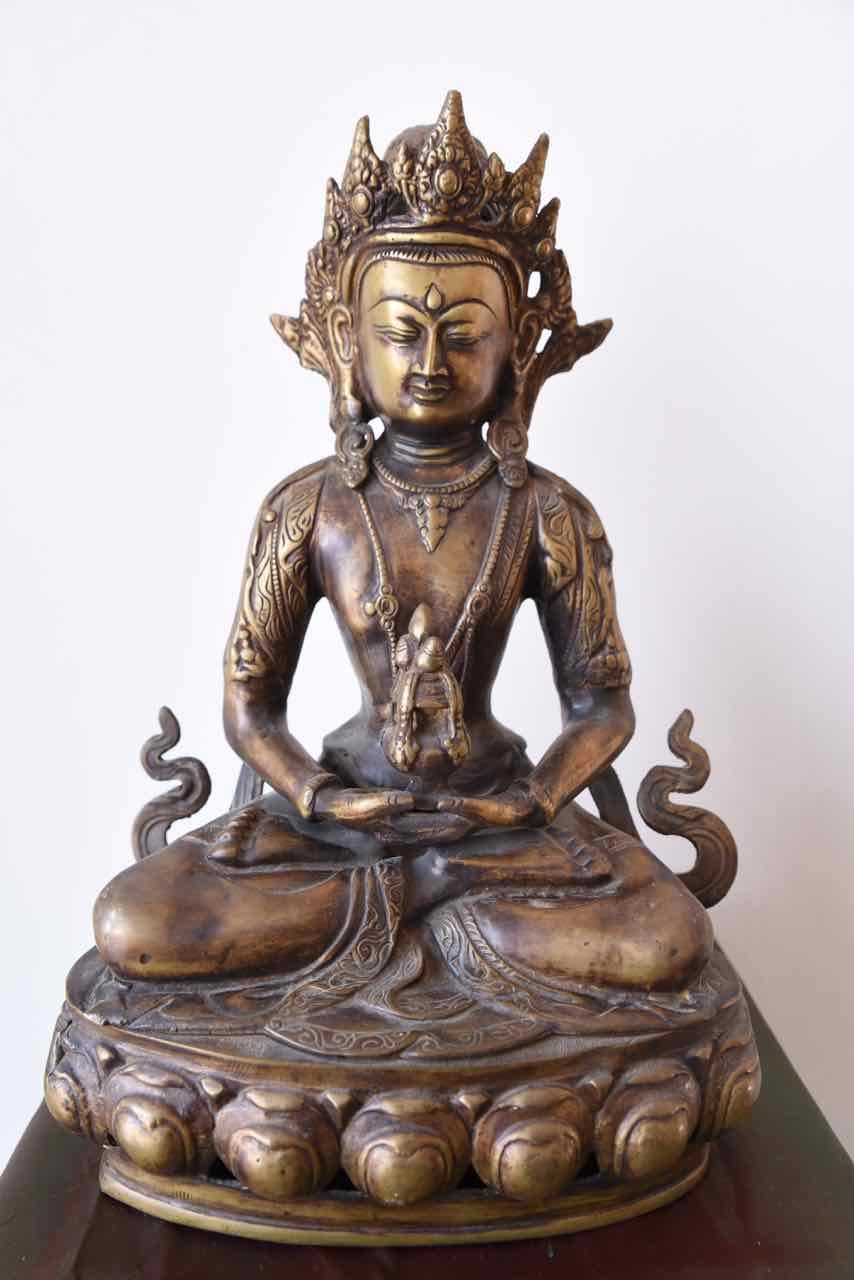 Dhunana geste de l'équilibre intérieur