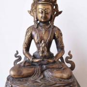 Dhunana geste de l'équilibre intérieur